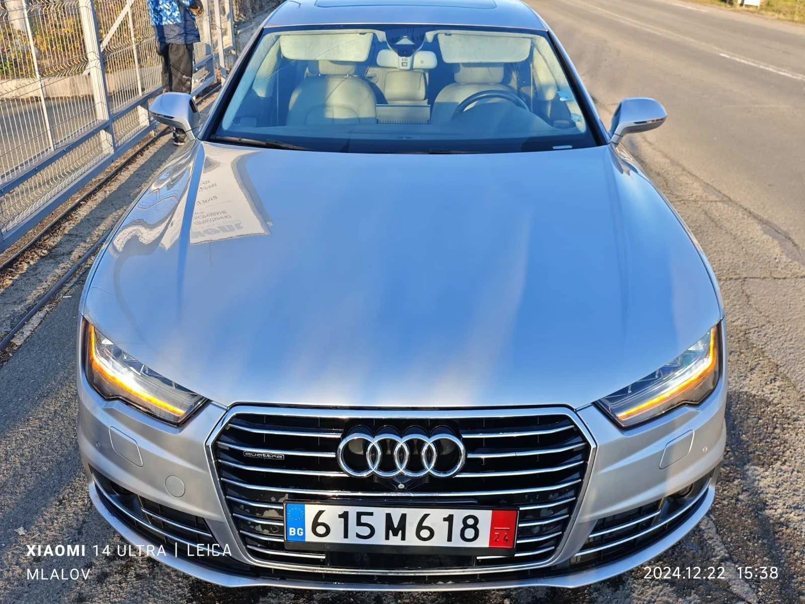 Audi A7 3.0 tfsi, снимка 1