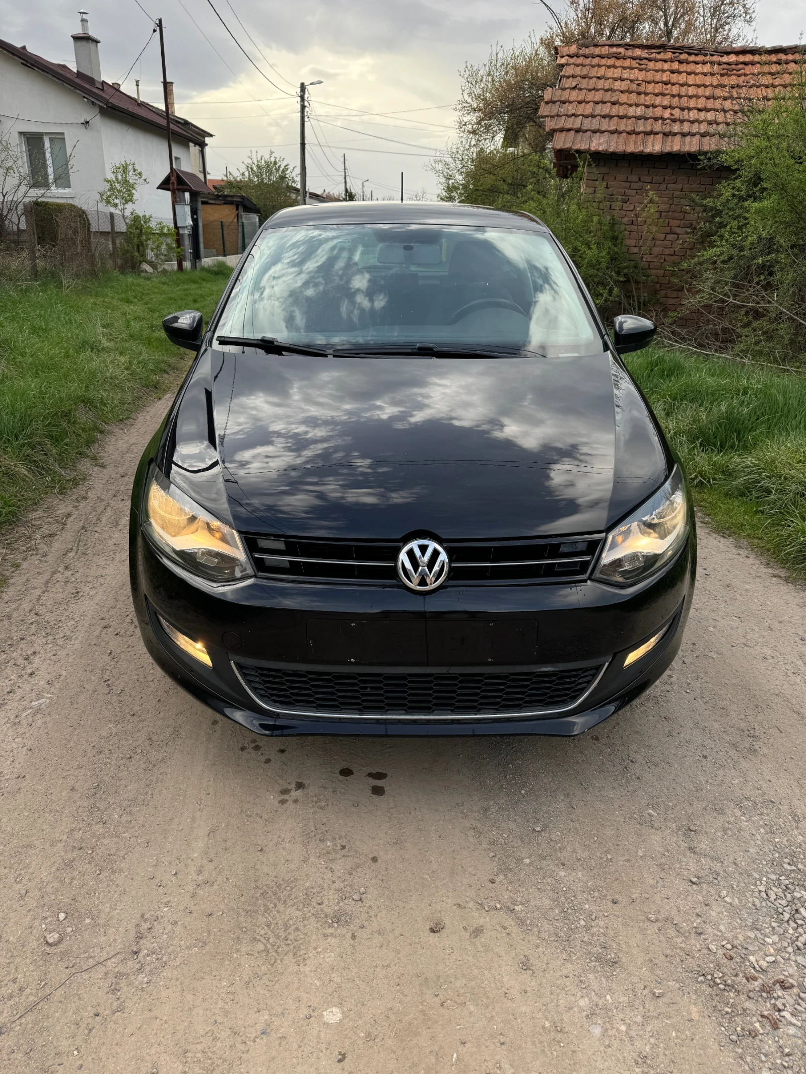 VW Polo 1.6TDI, снимка 1