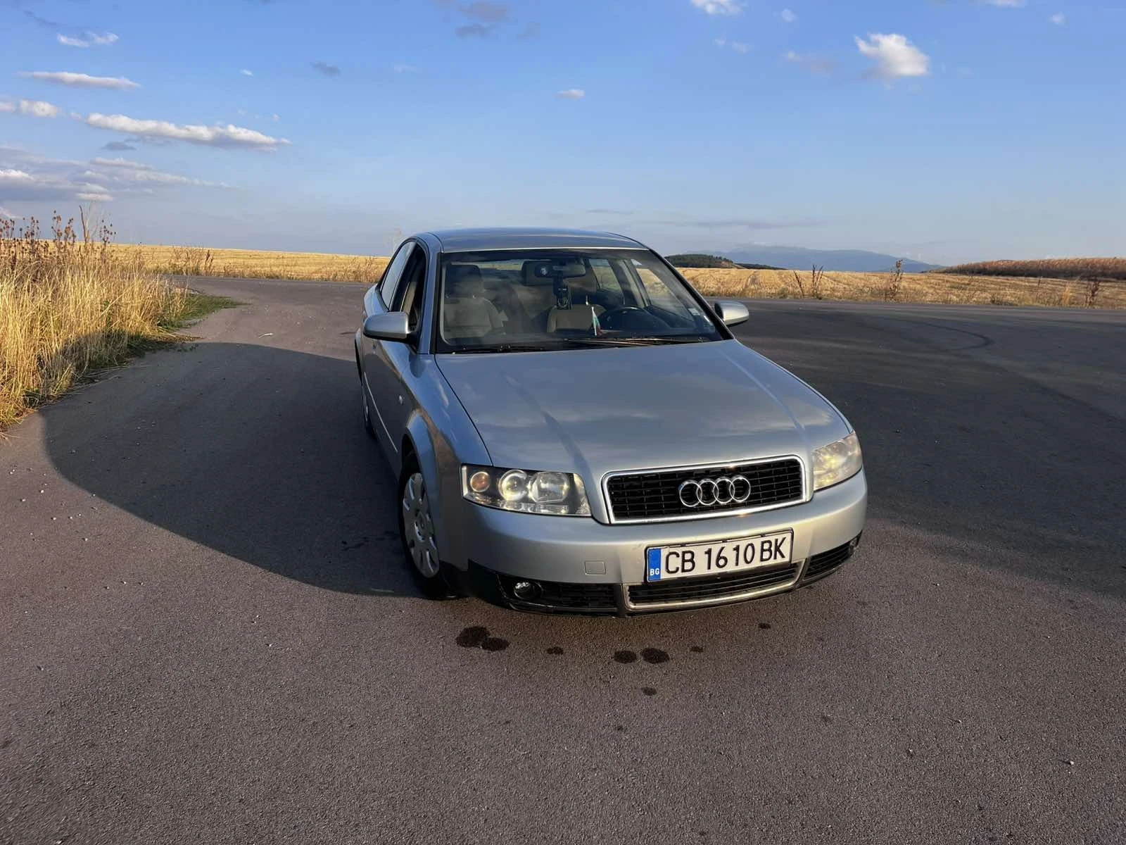 Audi A4, снимка 1