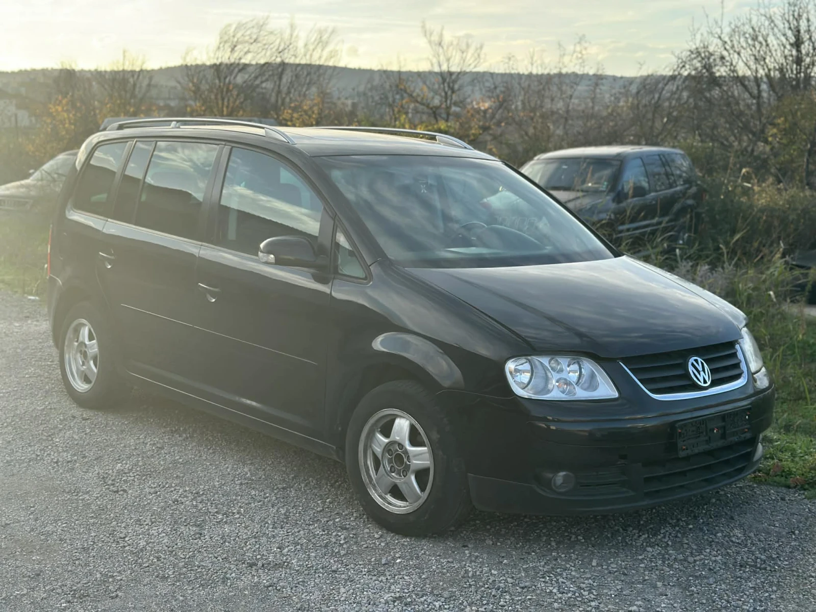 VW Touran 2.0, снимка 1