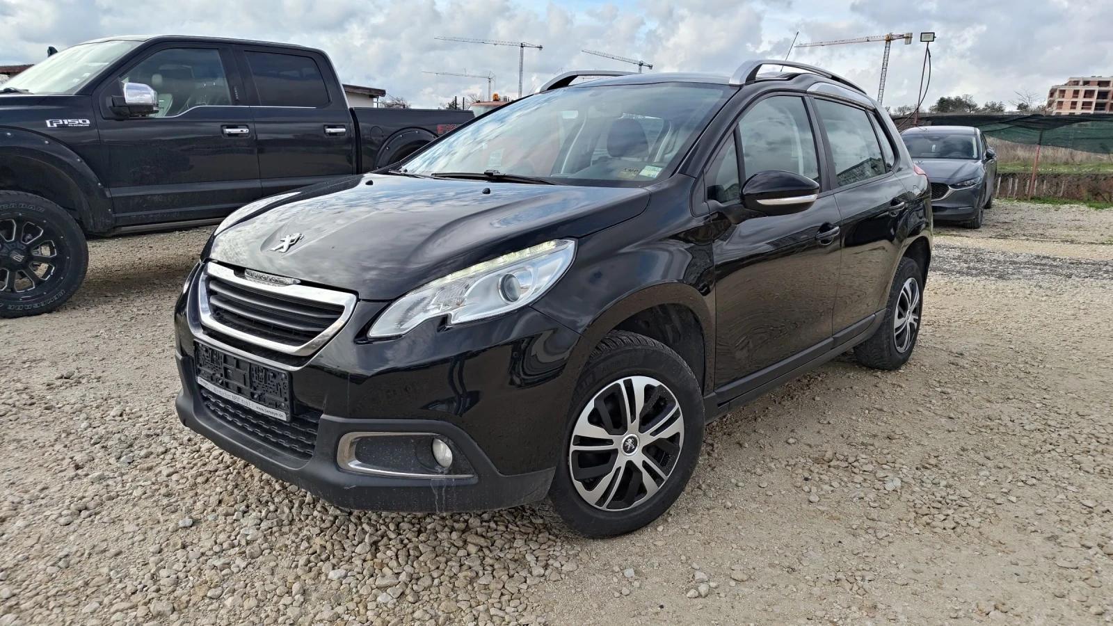 Peugeot 2008 1.6HDi 92, снимка 1