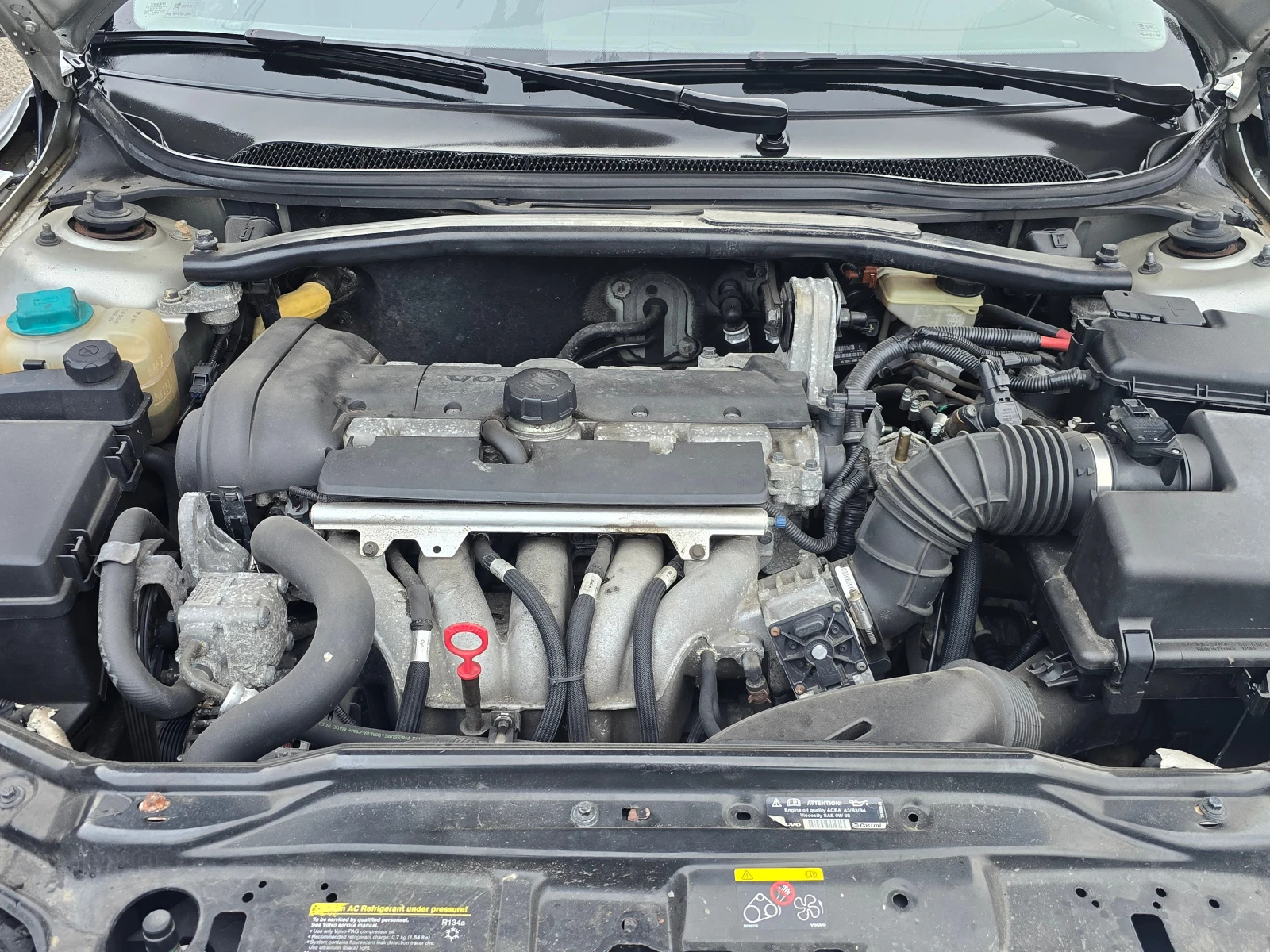 Volvo V70 2.4i/�������� �����/������/��������� | Mobile.bg � ����������� 17