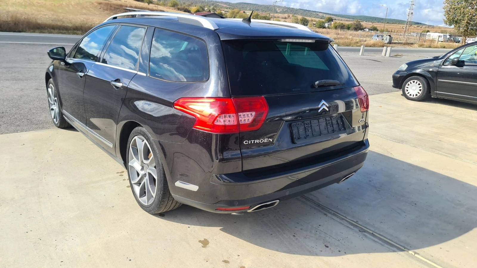 Citroen C5 3.0 d 240 kc - изображение 5