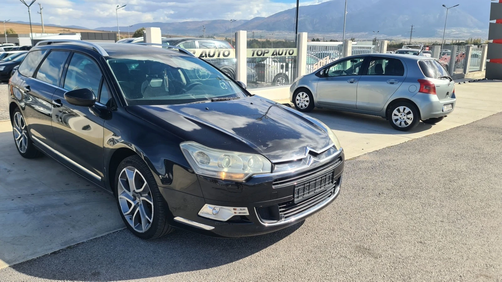 Citroen C5 3.0 d 240 kc - изображение 3