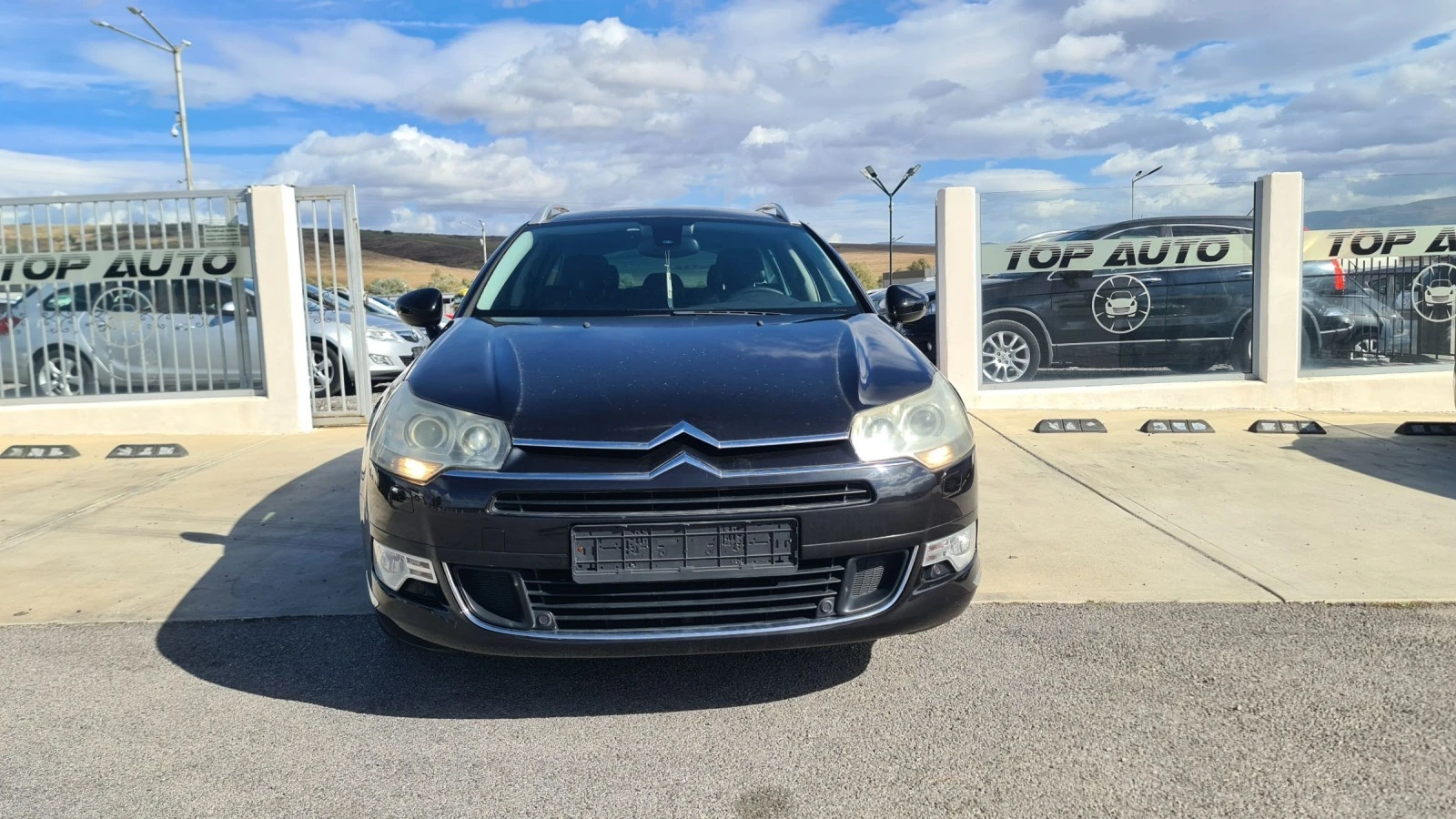 Citroen C5 3.0 d 240 kc - изображение 2