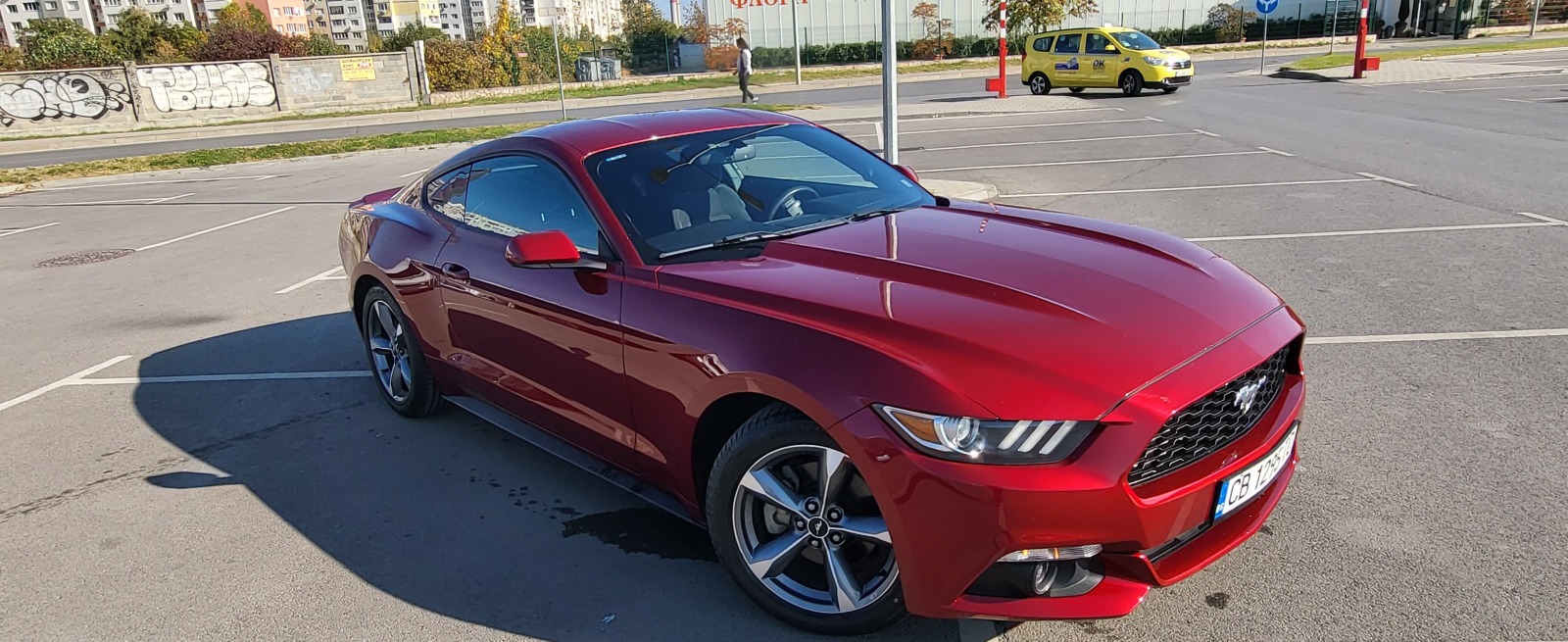 Ford Mustang  - изображение 1