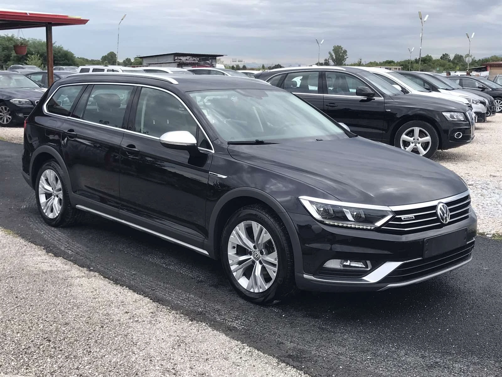 VW Passat Alltrack 2.0tdi 190ks - изображение 2