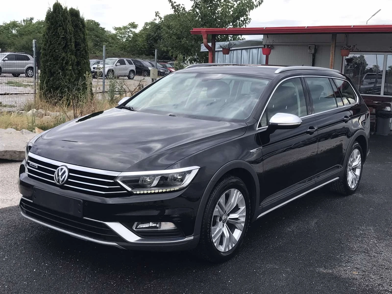 VW Passat Alltrack 2.0tdi 190ks - изображение 3