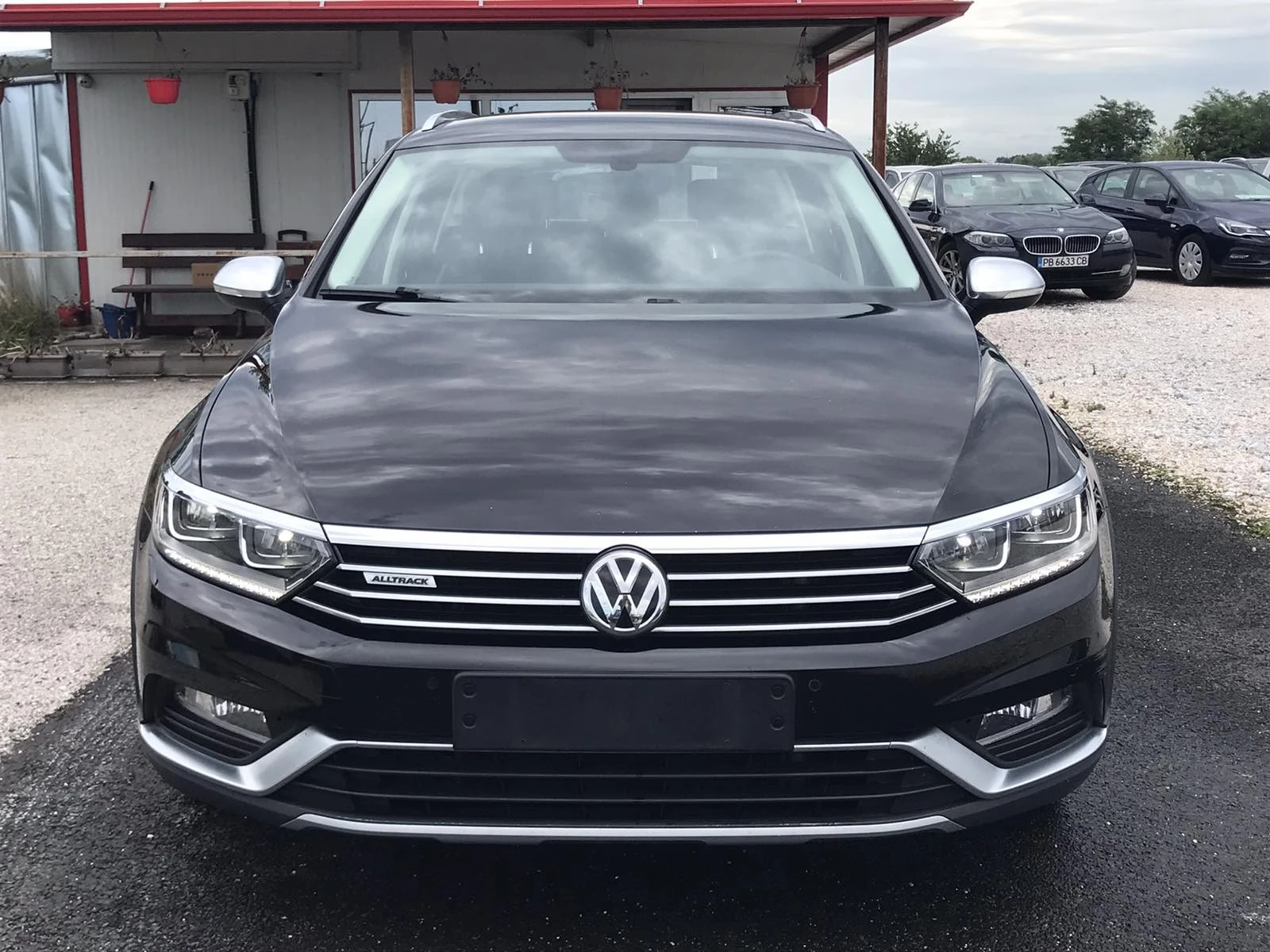 VW Passat Alltrack 2.0tdi 190ks - [1] 