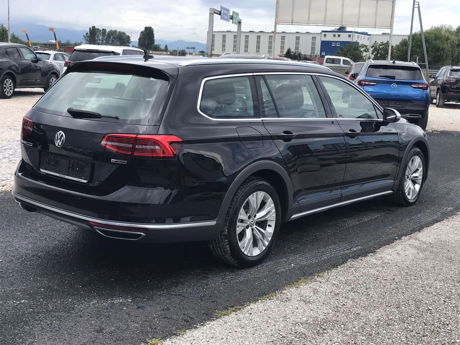 VW Passat Alltrack 2.0tdi 190ks - изображение 5