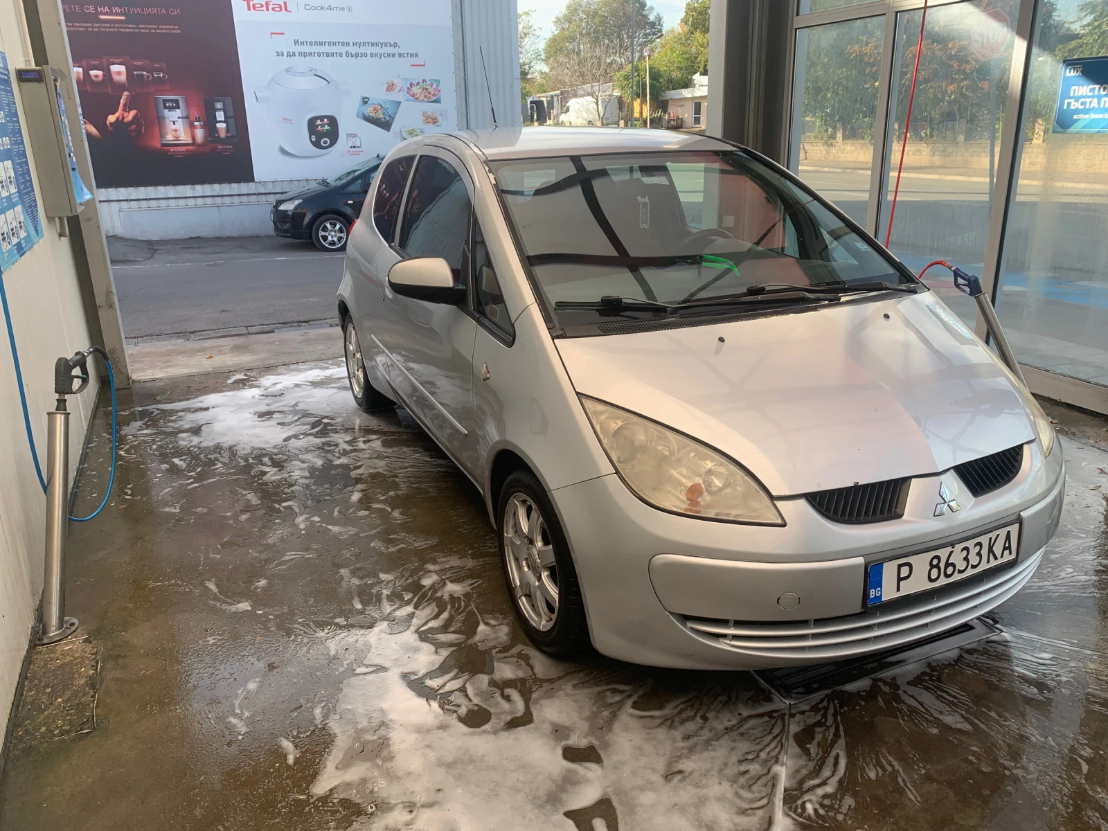 Mitsubishi Colt 1.5 Di-d с работещ климатик - изображение 3