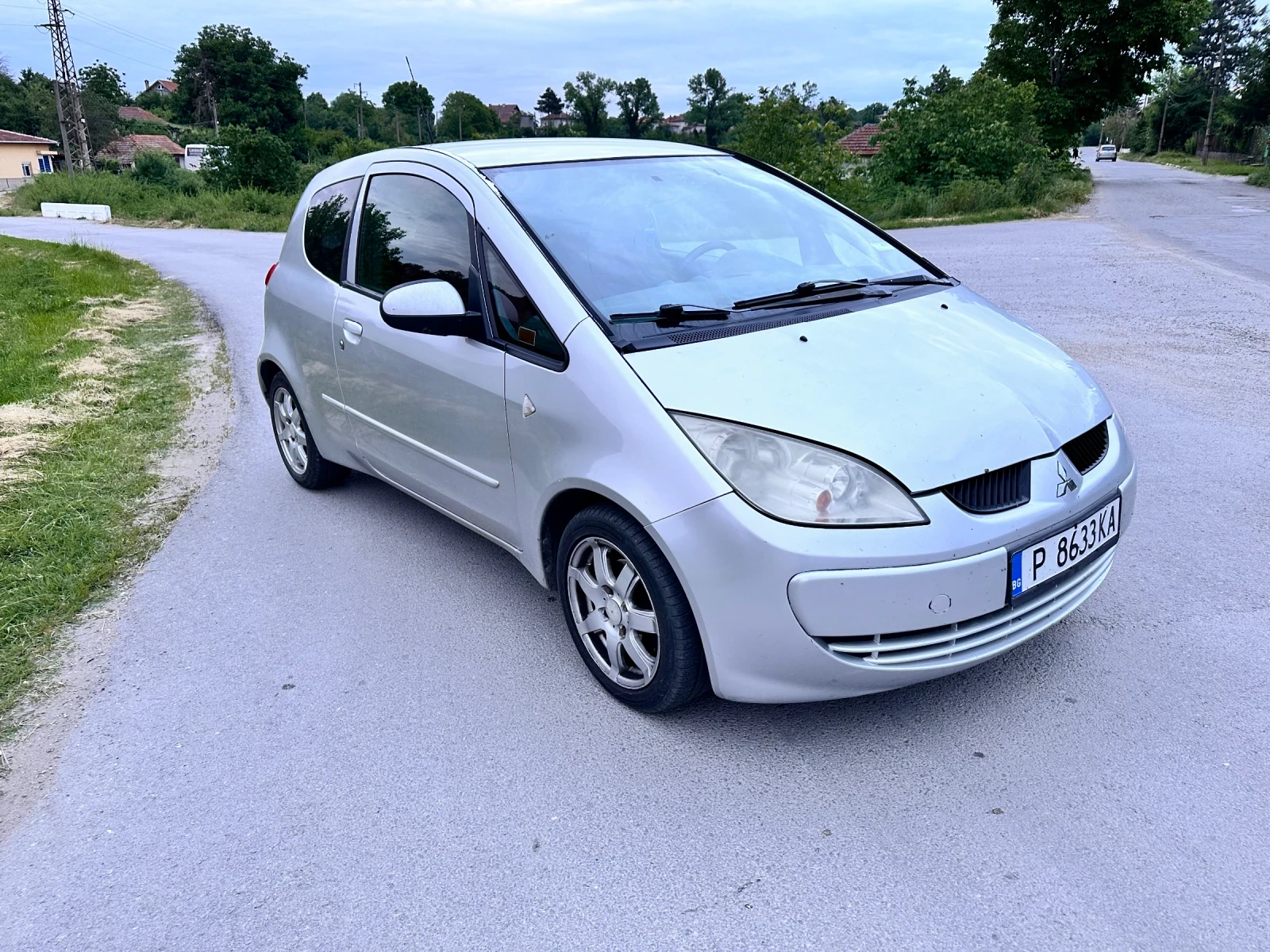 Mitsubishi Colt 1.5 Di-d  2005г. Дизел - изображение 3
