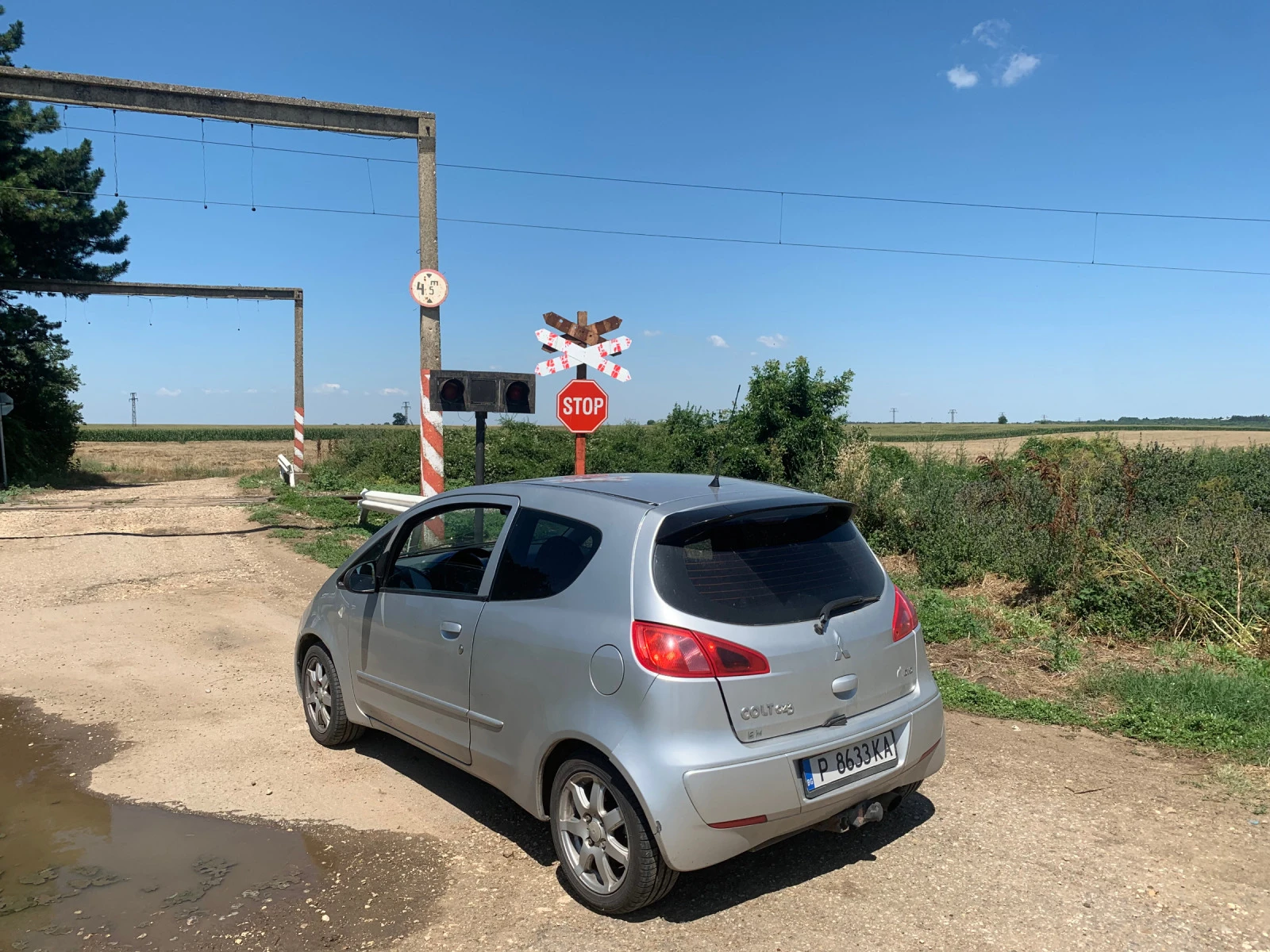 Mitsubishi Colt 1.5 Di-d с работещ климатик - изображение 6