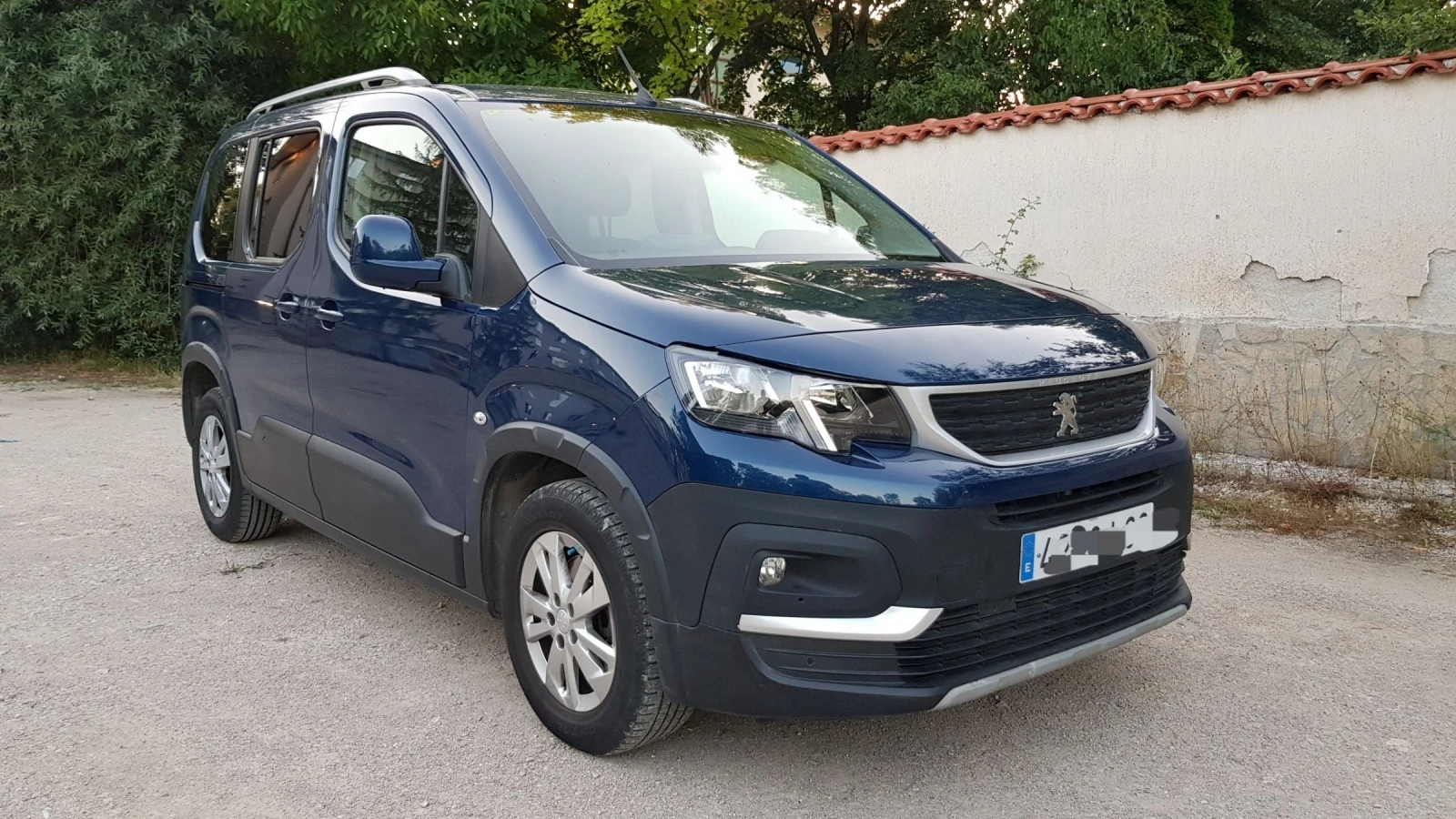 Peugeot Rifter 1.5HDI 130hp - изображение 2