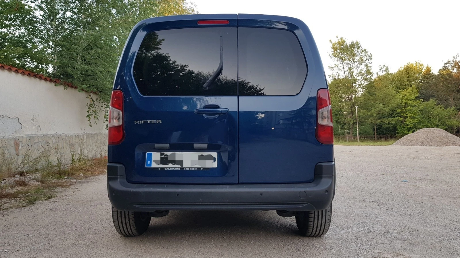 Peugeot Rifter 1.5HDI 130hp - изображение 6