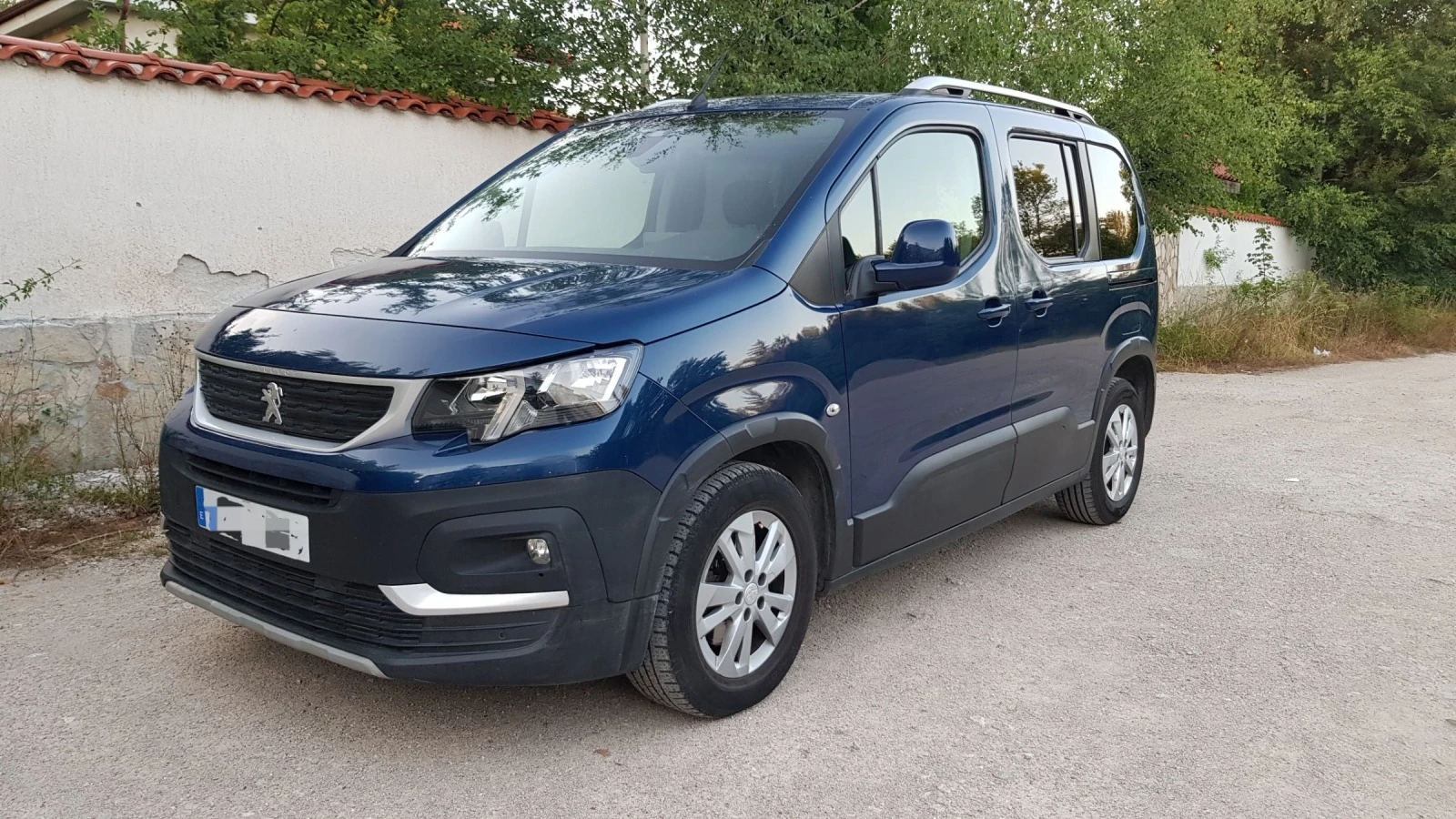 Peugeot Rifter 1.5HDI 130hp - изображение 3