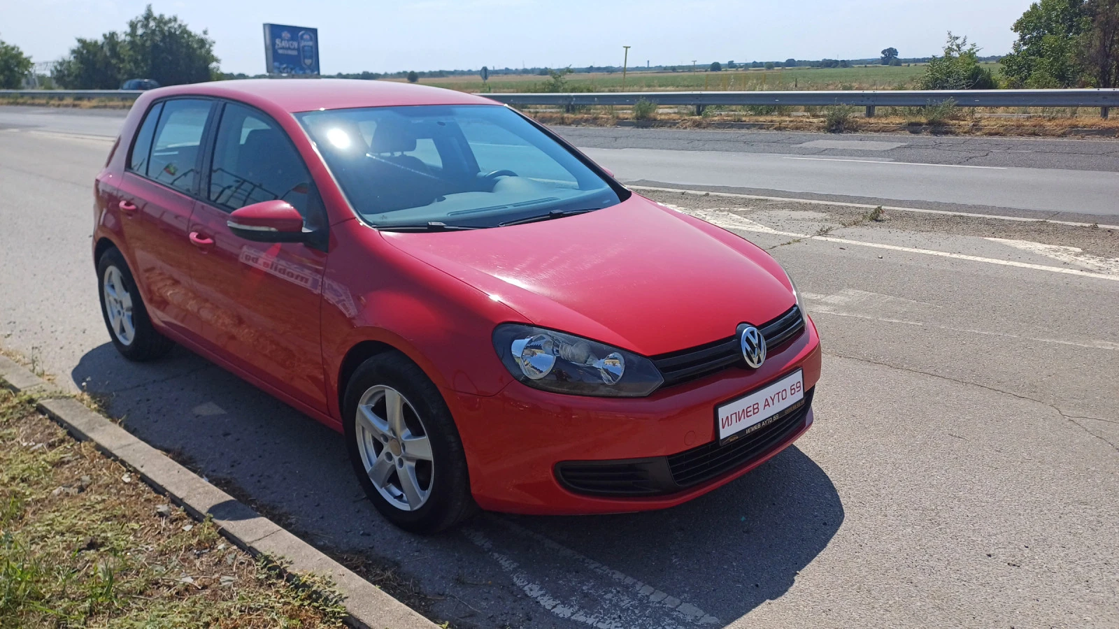 VW Golf GOLF 6 2.0 TDI  - изображение 8