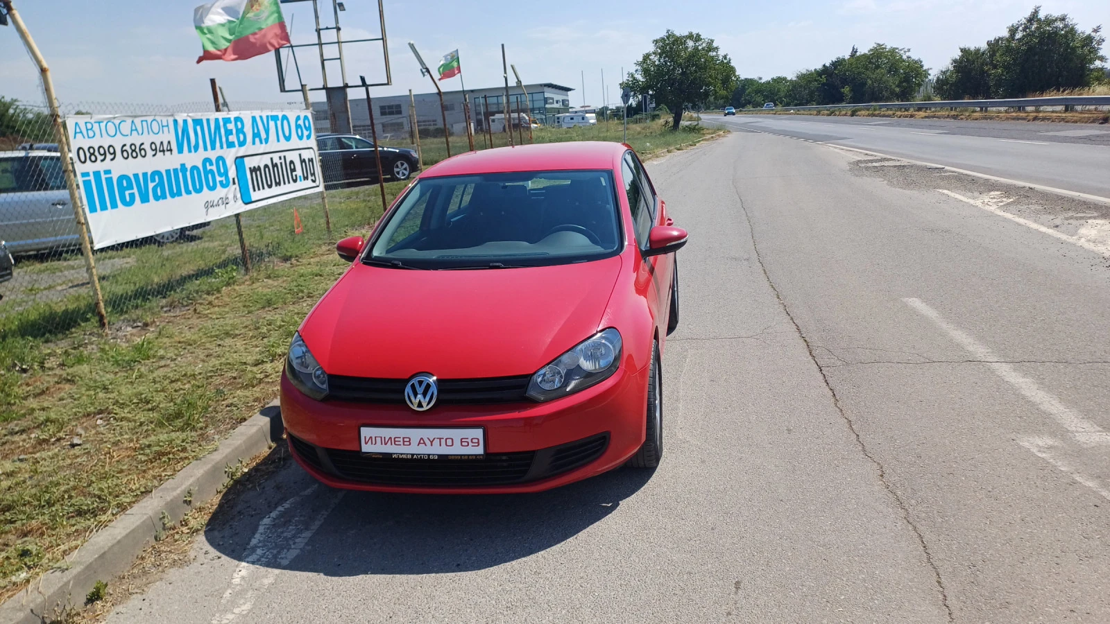 VW Golf GOLF 6 2.0 TDI  - изображение 3