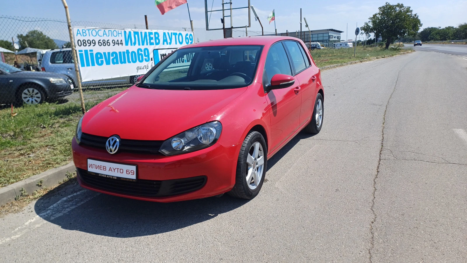 VW Golf GOLF 6 2.0 TDI  - изображение 2