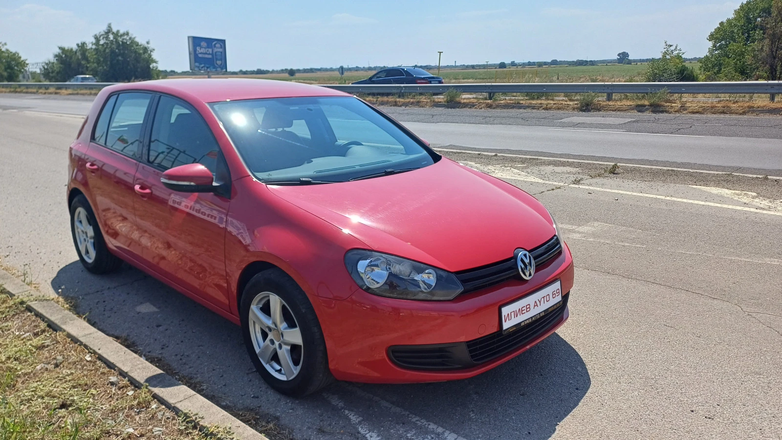 VW Golf GOLF 6 2.0 TDI  - изображение 7