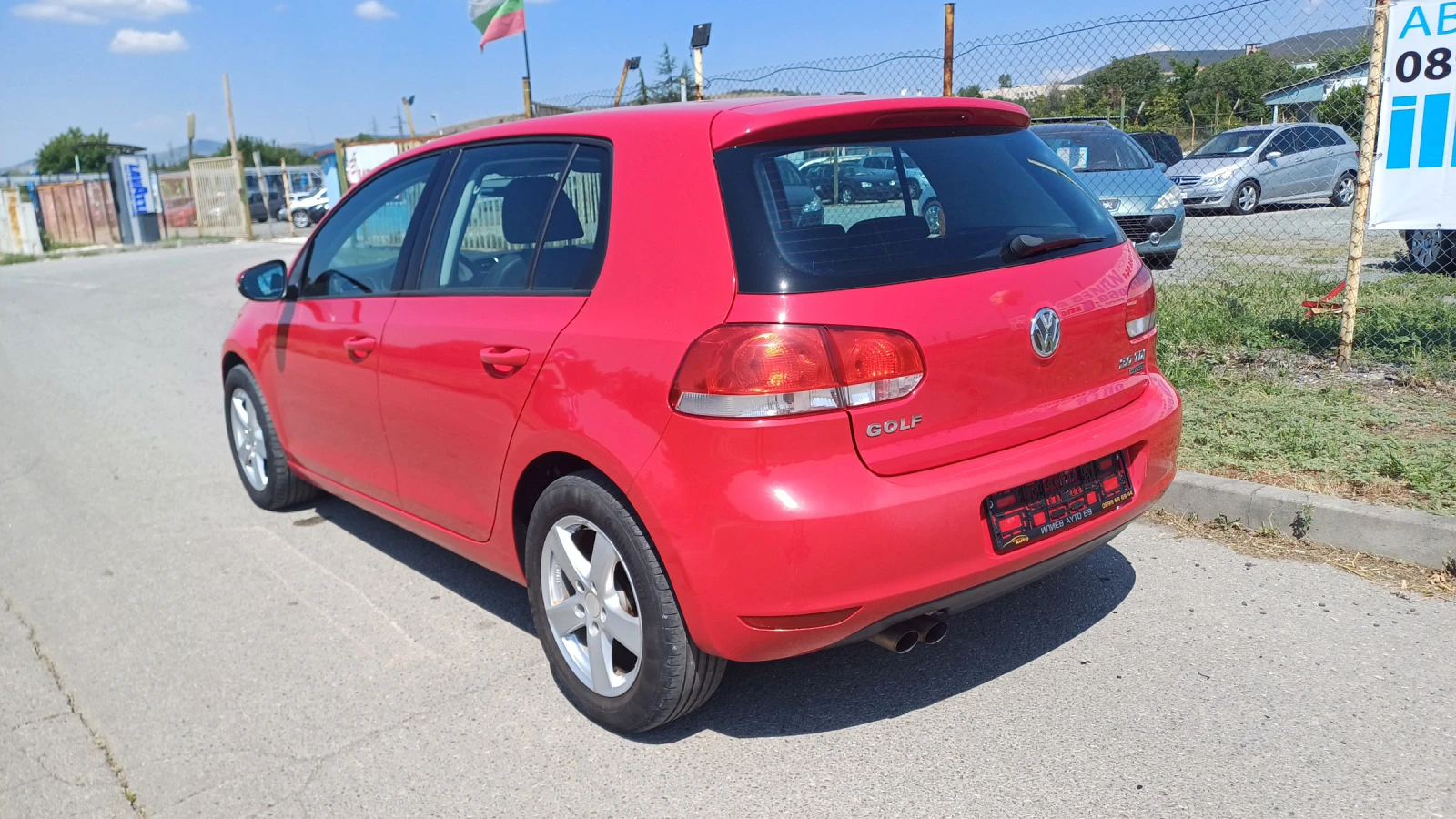 VW Golf GOLF 6 2.0 TDI  - изображение 4