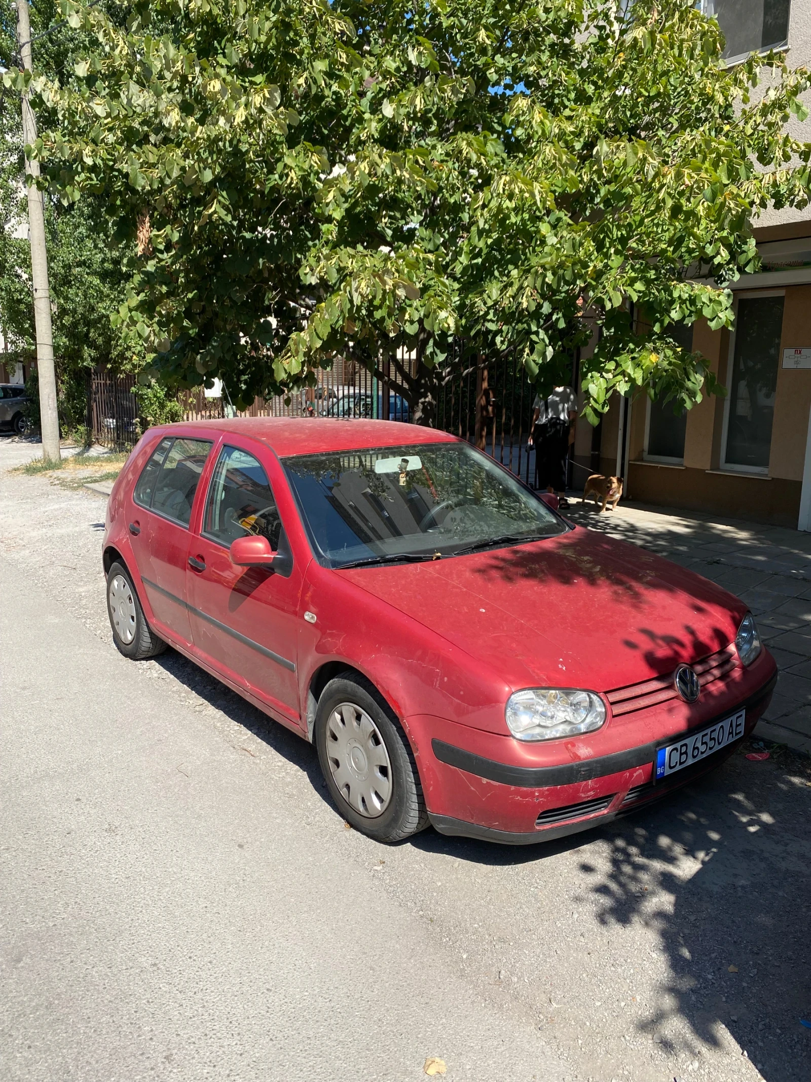 VW Golf 4 1.6 SR - изображение 4