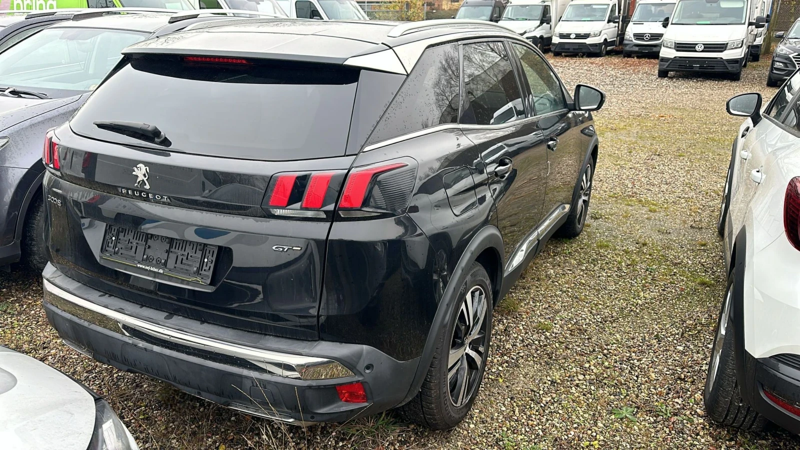 Peugeot 3008 GT / 2.0HDI 180HP / Automatic 6 / EU6 / 116k km - изображение 5