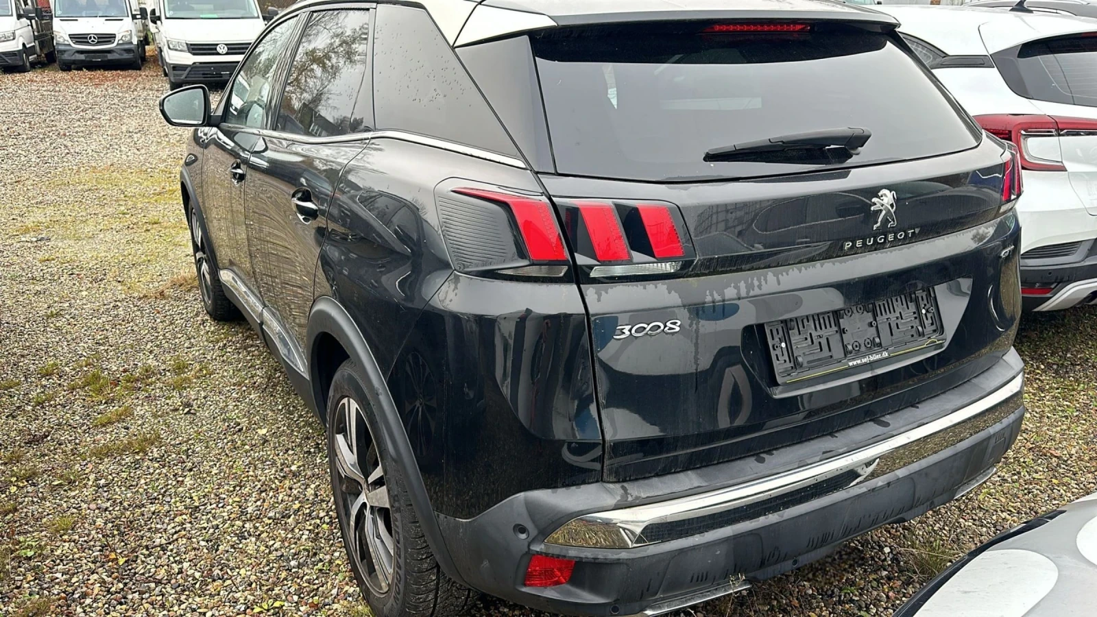 Peugeot 3008 GT / 2.0HDI 180HP / Automatic 6 / EU6 / 116k km - изображение 6