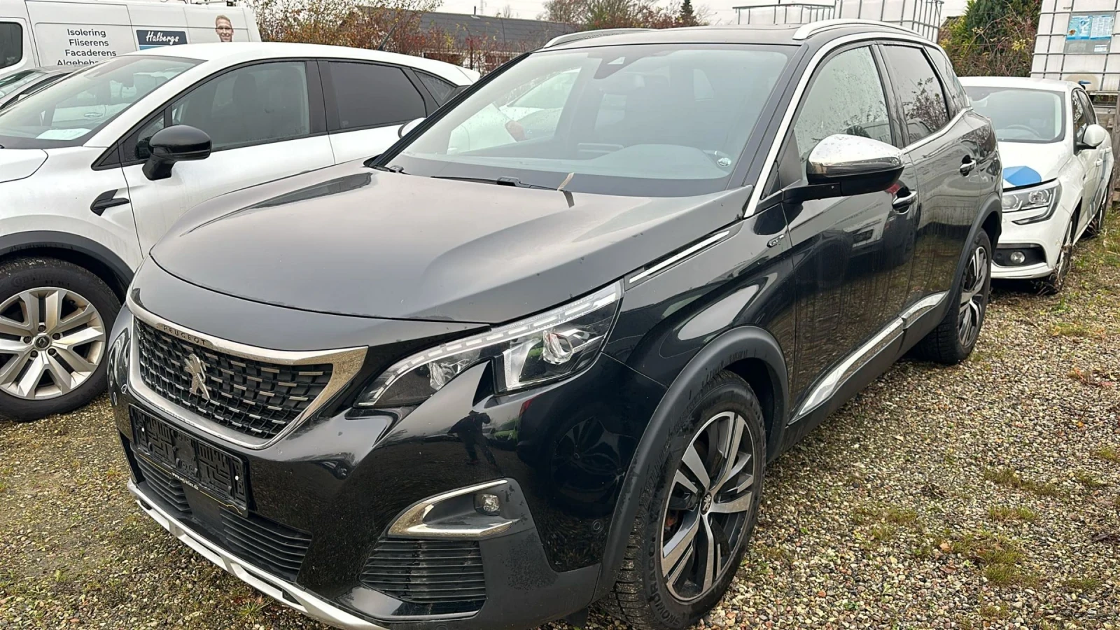 Peugeot 3008 GT / 2.0HDI 180HP / Automatic 6 / EU6 / 116k km - изображение 3