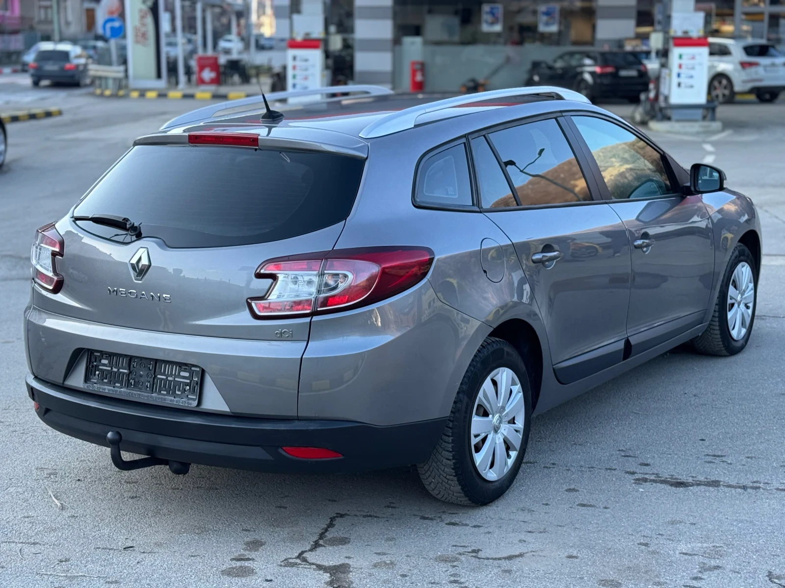 Renault Megane 1.5dCi Навигация* Автоматик* Климатроник - изображение 7