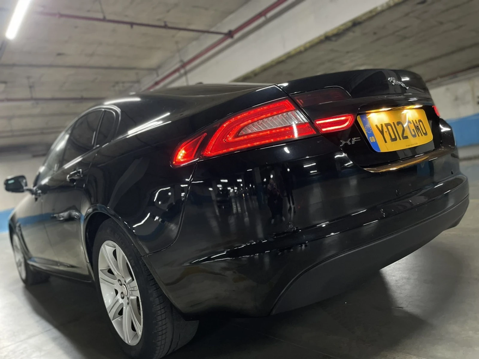 Jaguar Xf 2.2d 190hp 8ZF Luxury | Mobile.bg   11