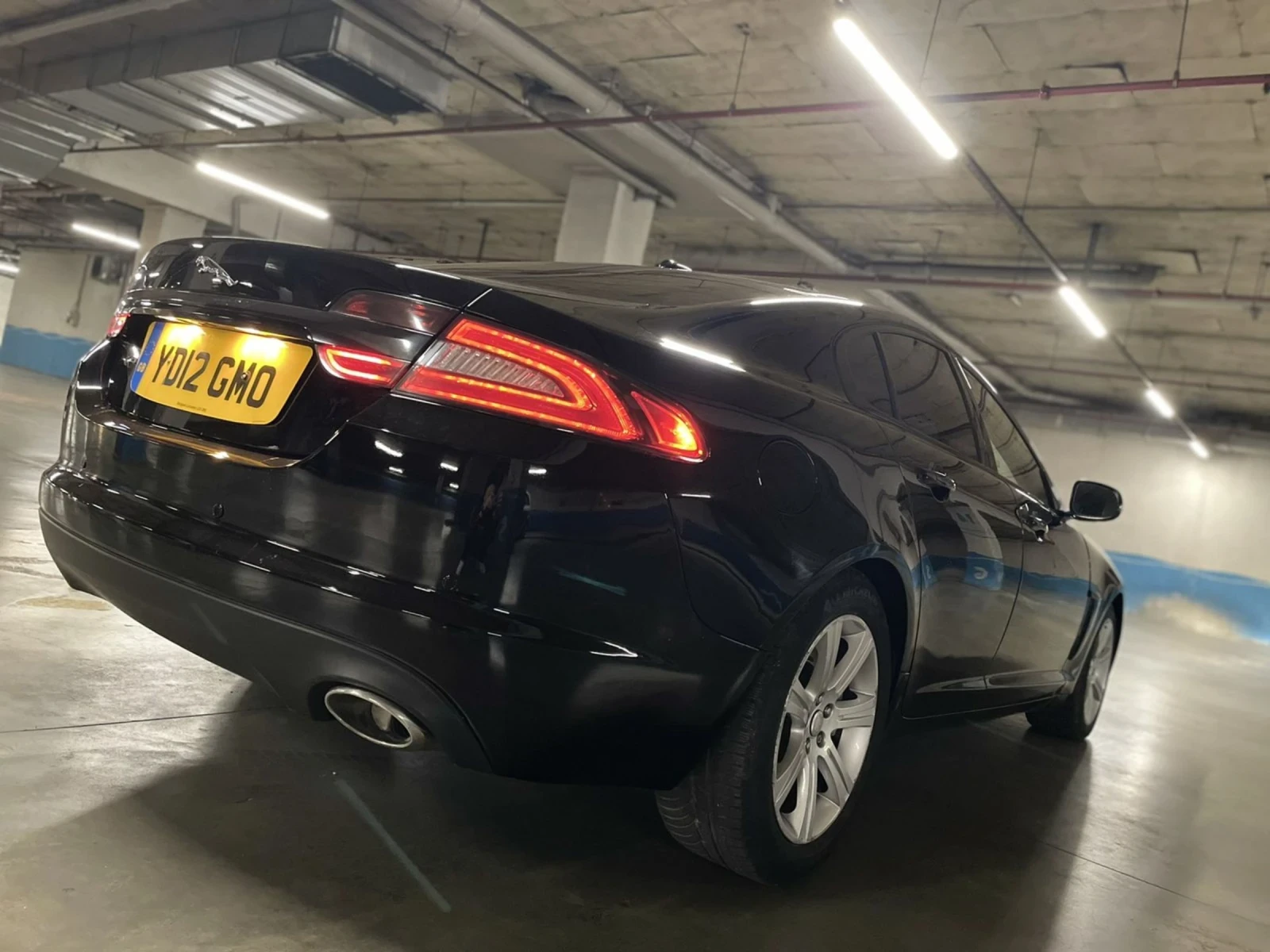 Jaguar Xf 2.2d 190hp 8ZF Luxury | Mobile.bg   17
