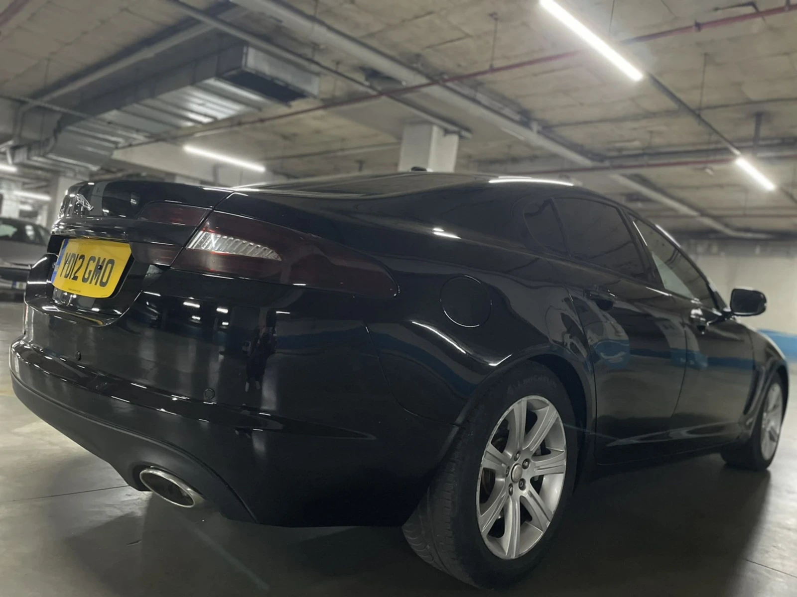 Jaguar Xf 2.2d 190hp 8ZF Luxury | Mobile.bg   12