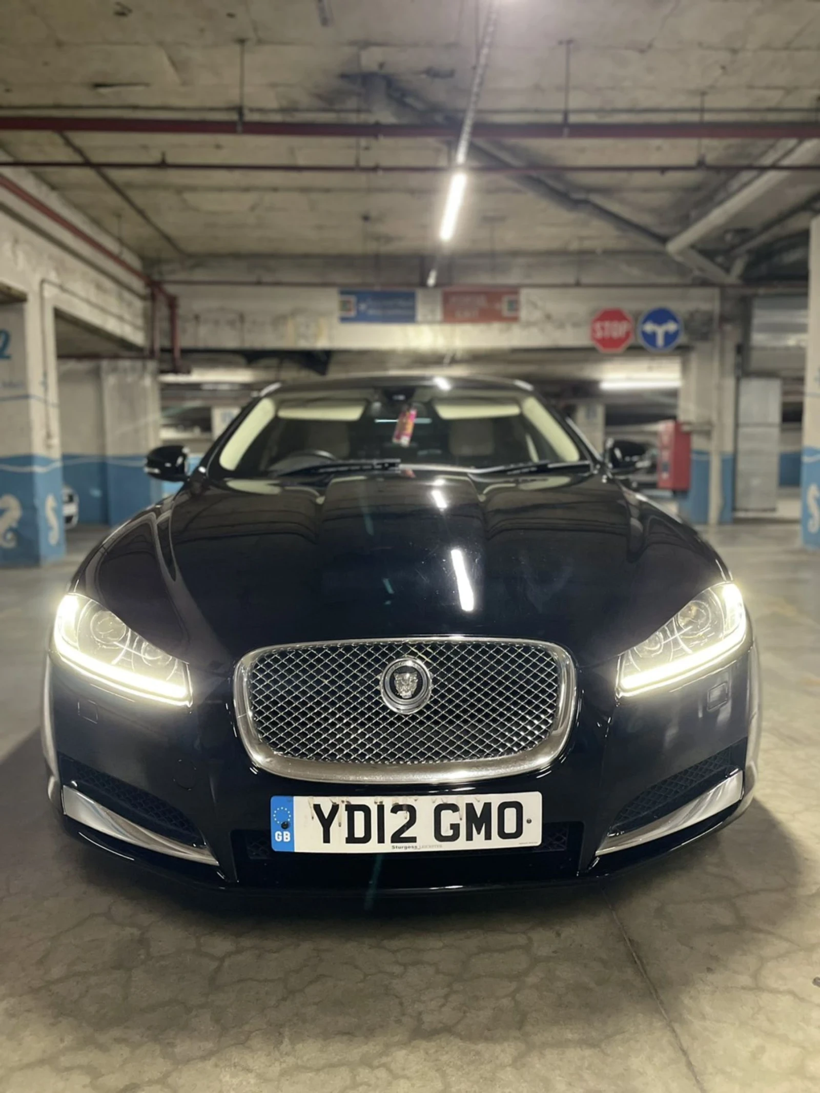 Jaguar Xf 2.2d 190hp 8ZF Luxury | Mobile.bg   1