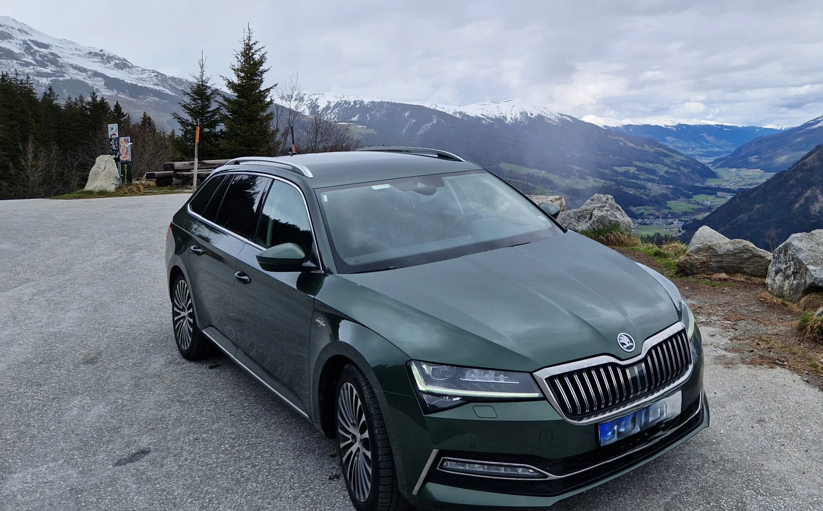 Skoda Superb L&K 272 | Mobile.bg   1