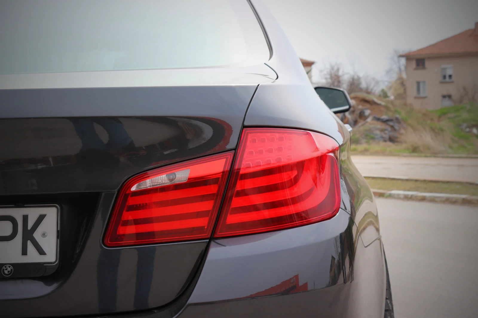 BMW 530  - изображение 10