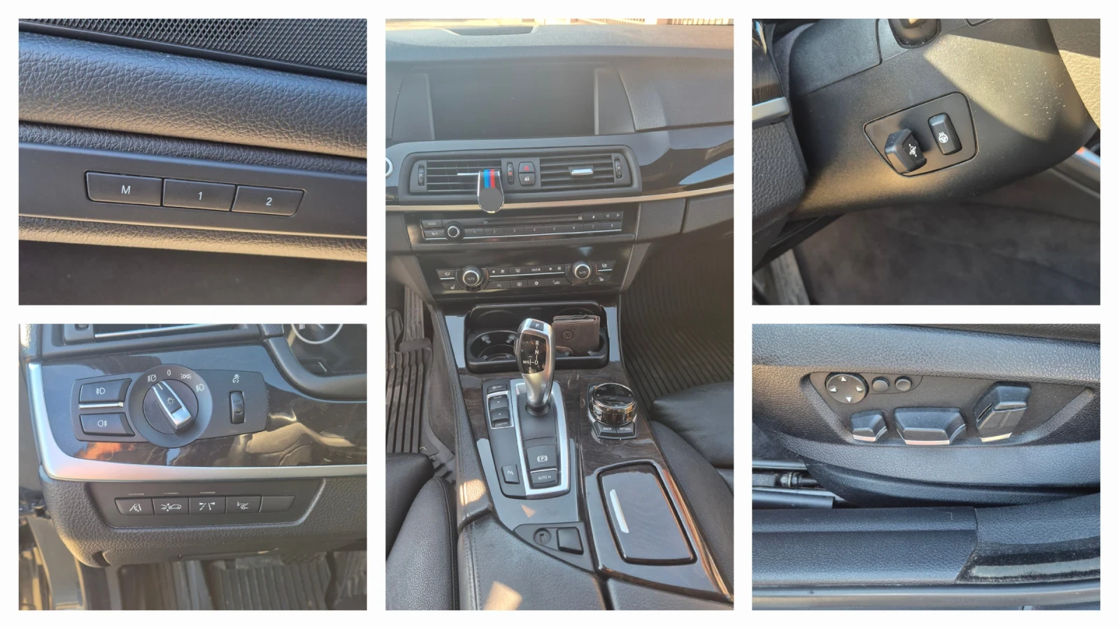 BMW 530 | Mobile.bg   16