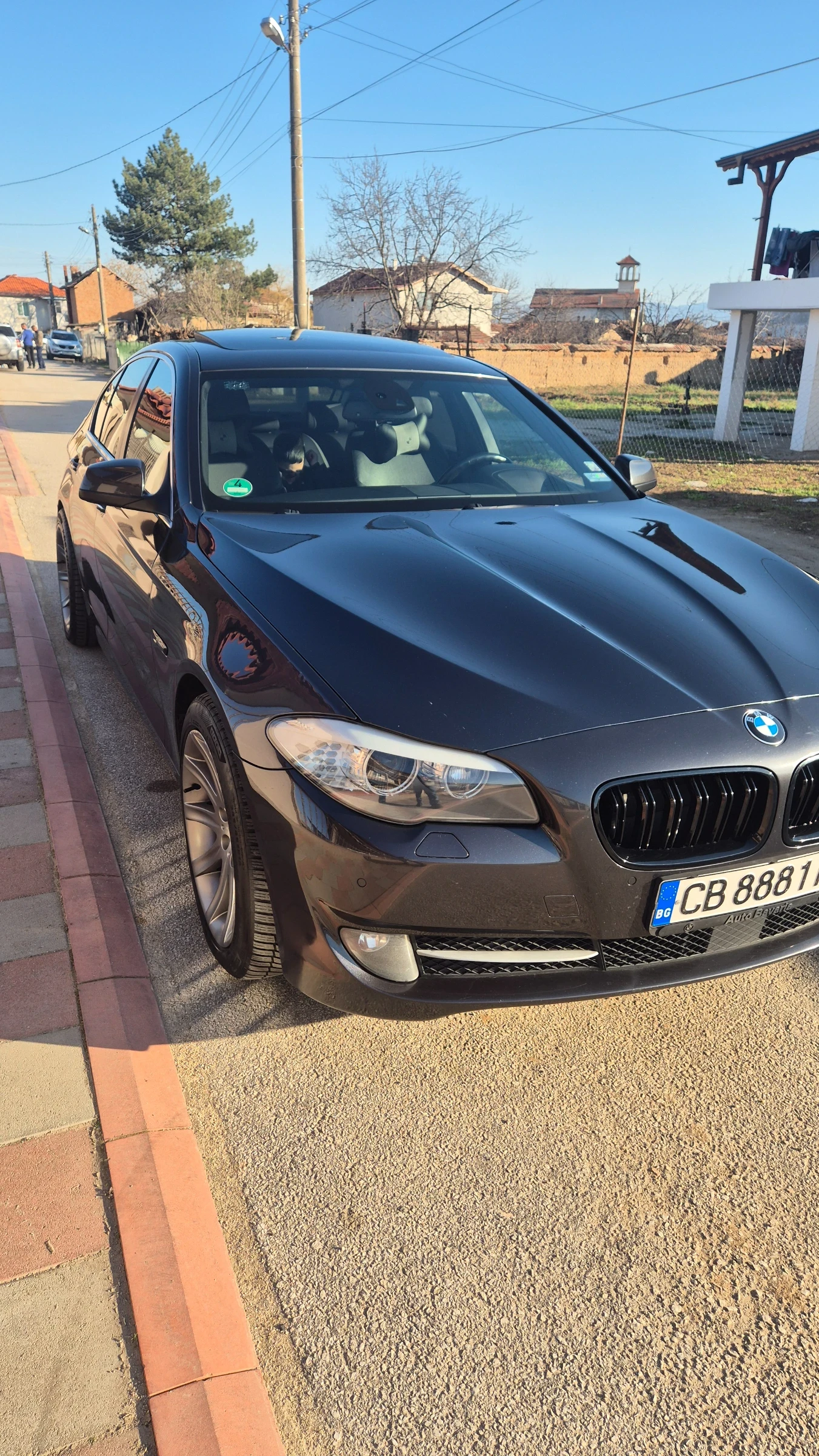 BMW 530  - изображение 5