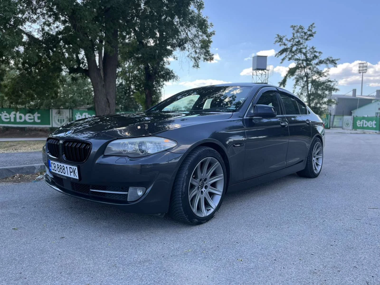 BMW 530 | Mobile.bg   3