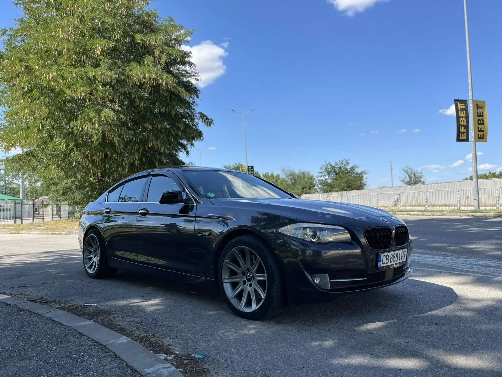 BMW 530 | Mobile.bg   7