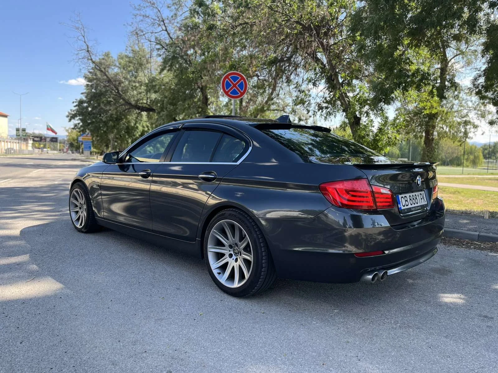 BMW 530 | Mobile.bg   9