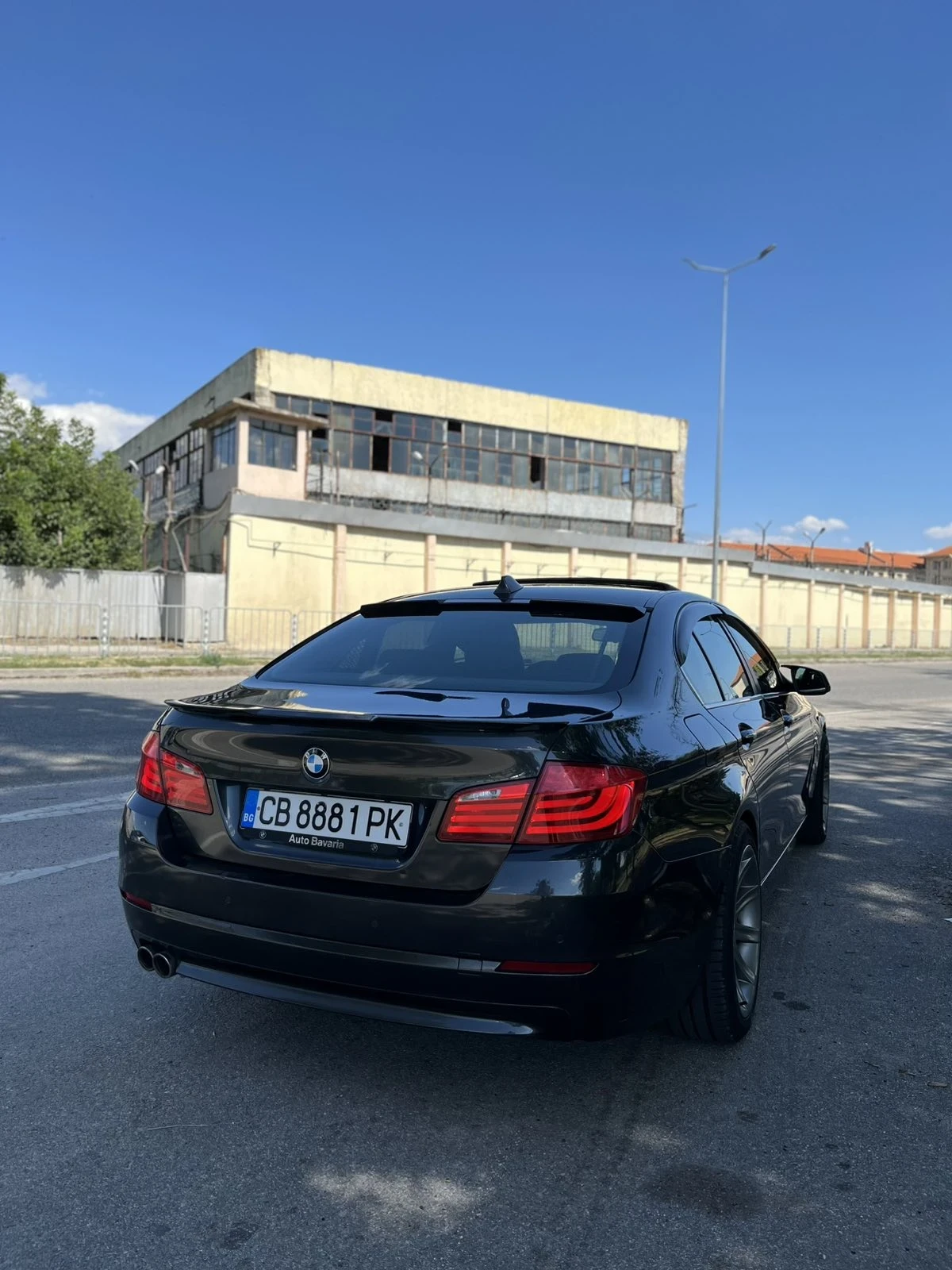 BMW 530 | Mobile.bg   4