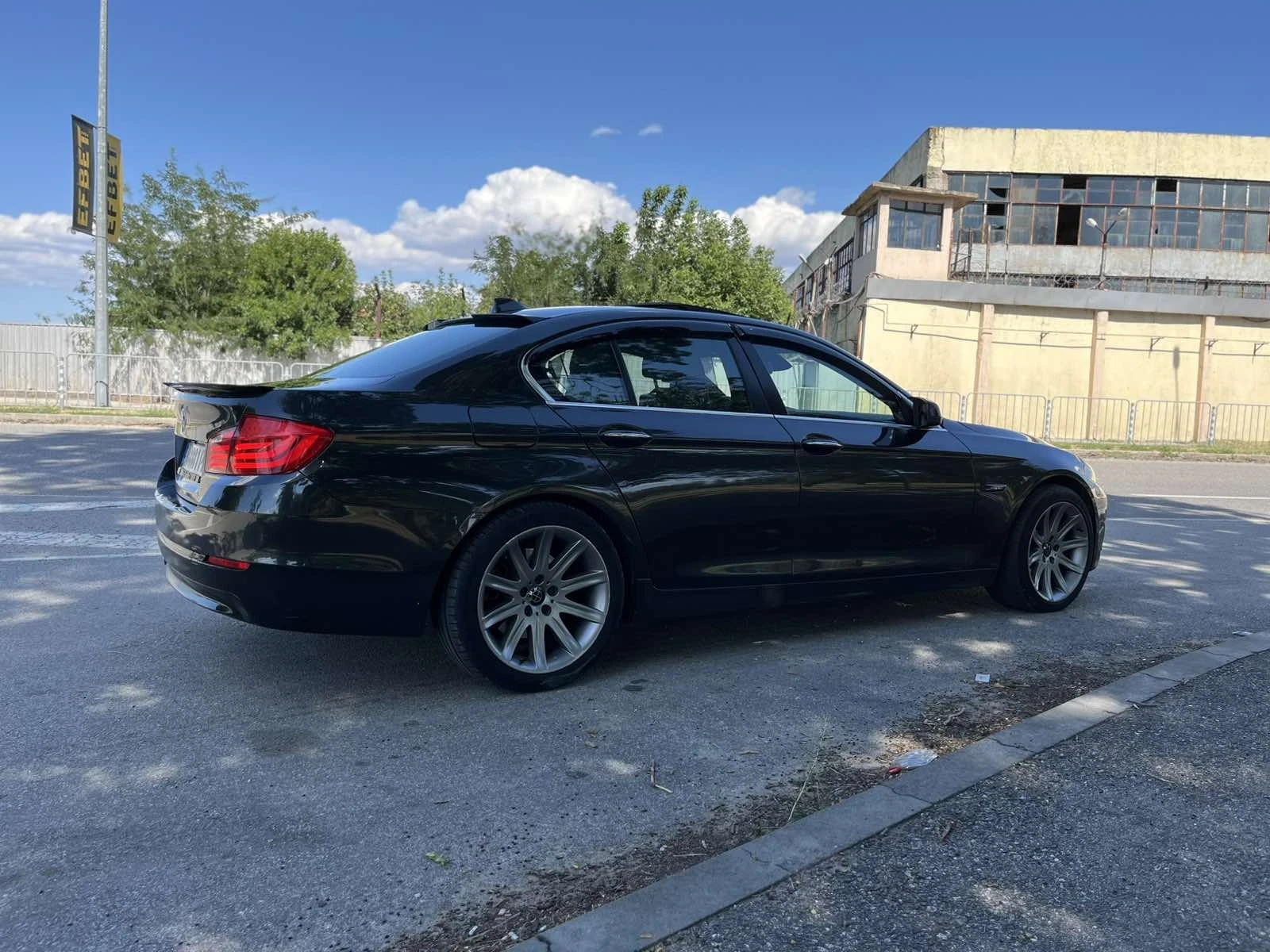 BMW 530 | Mobile.bg   10