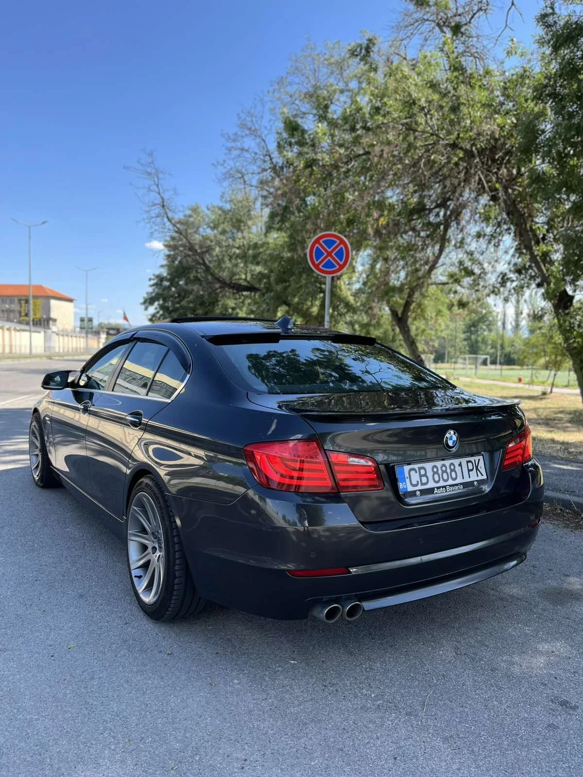 BMW 530 | Mobile.bg   11