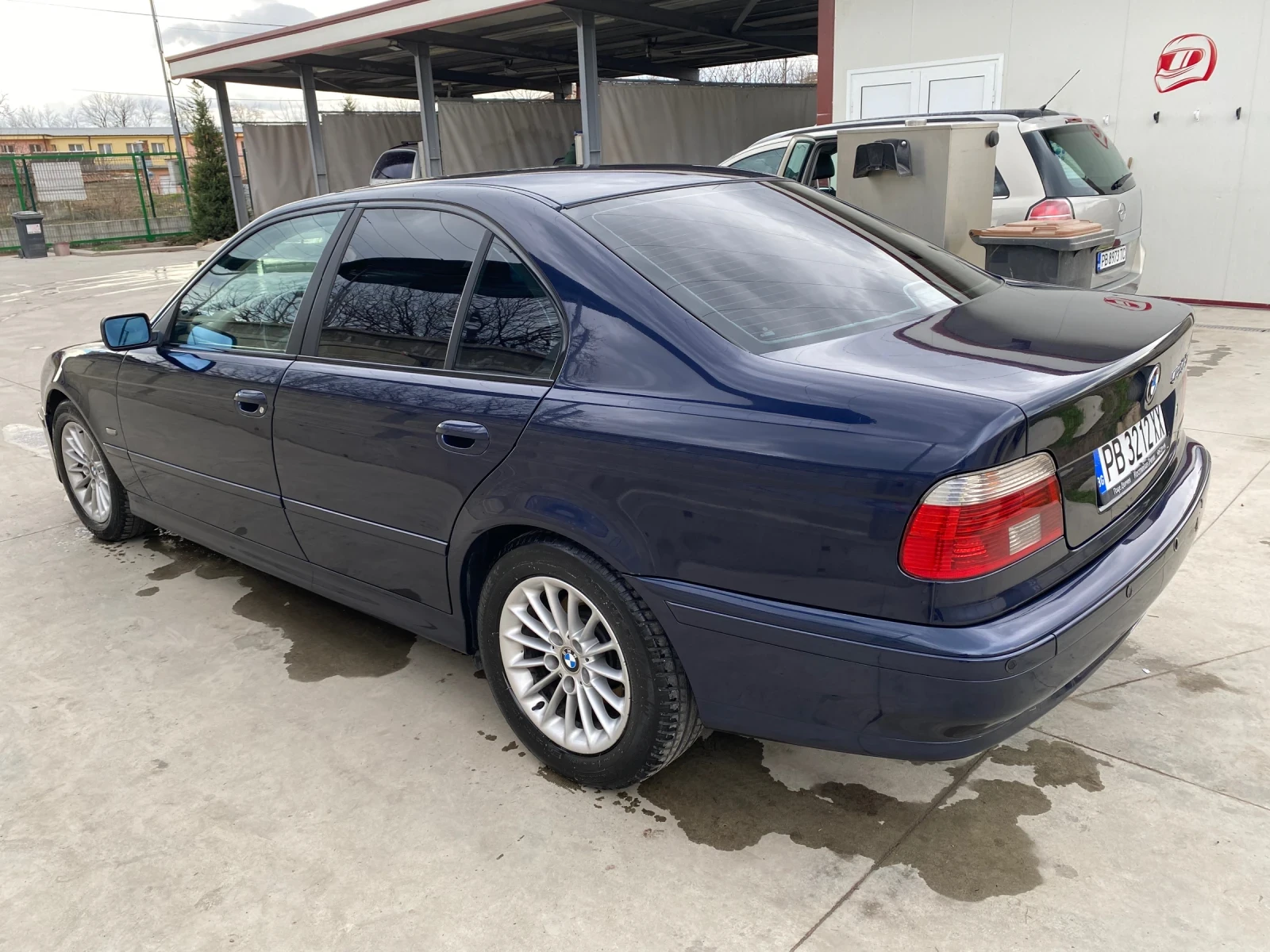 BMW 525 525D - изображение 6