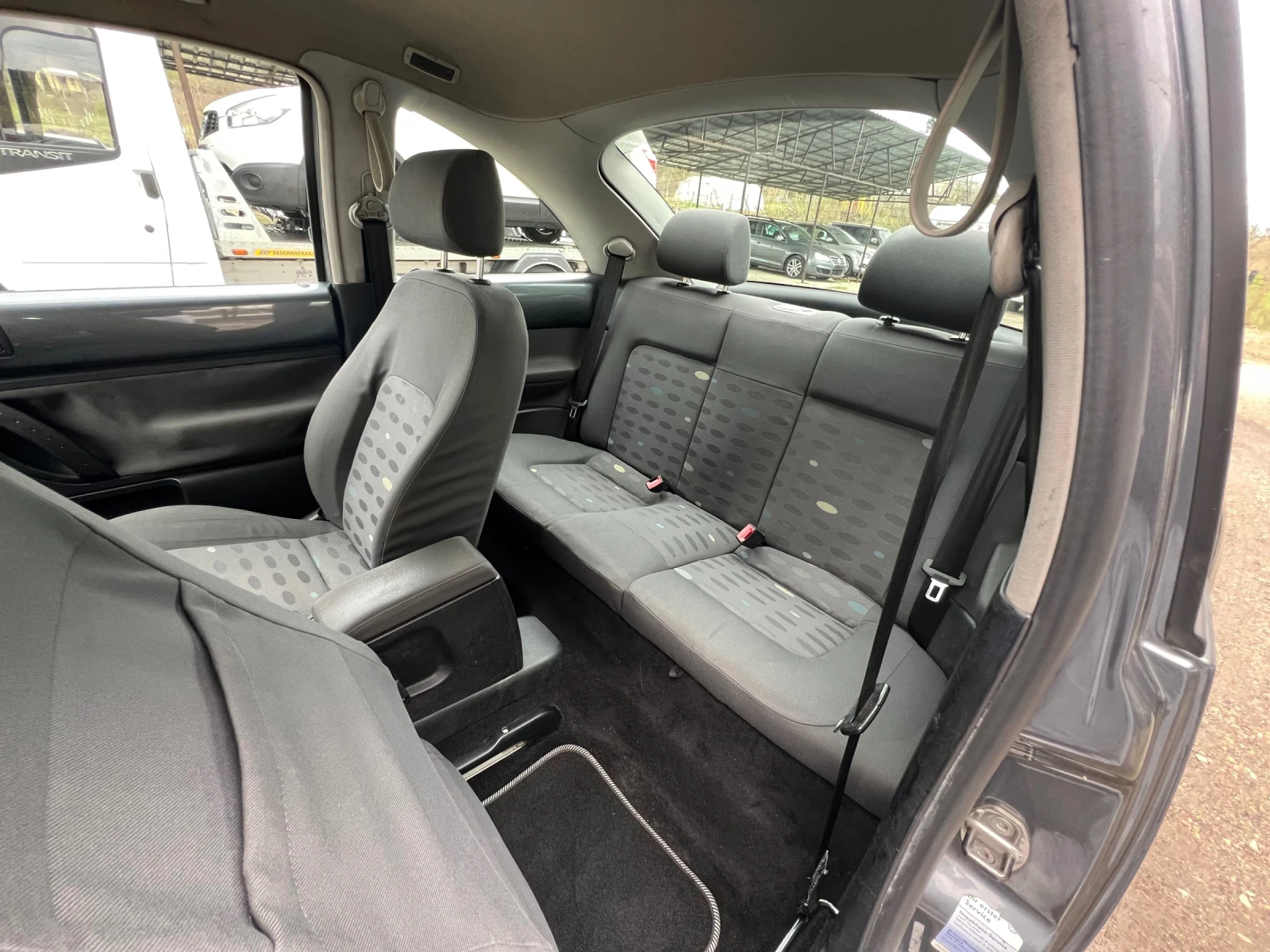 VW New beetle 1.9TDI-101hp | Mobile.bg — изображение 11