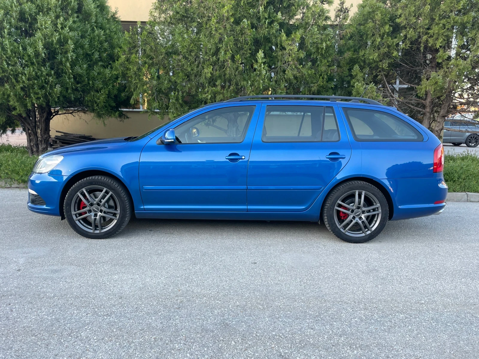 Skoda Octavia VRS 2.0TDI 170к.с. FULL ТОП СЪСТОЯНИЕ - изображение 2
