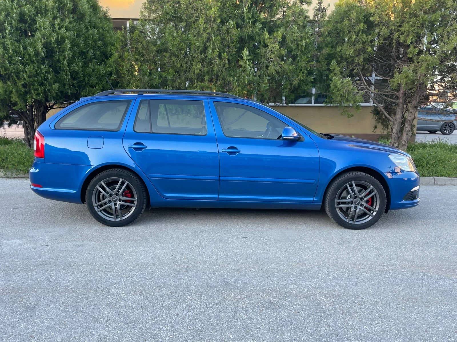Skoda Octavia VRS 2.0TDI 170к.с. FULL ТОП СЪСТОЯНИЕ - изображение 6