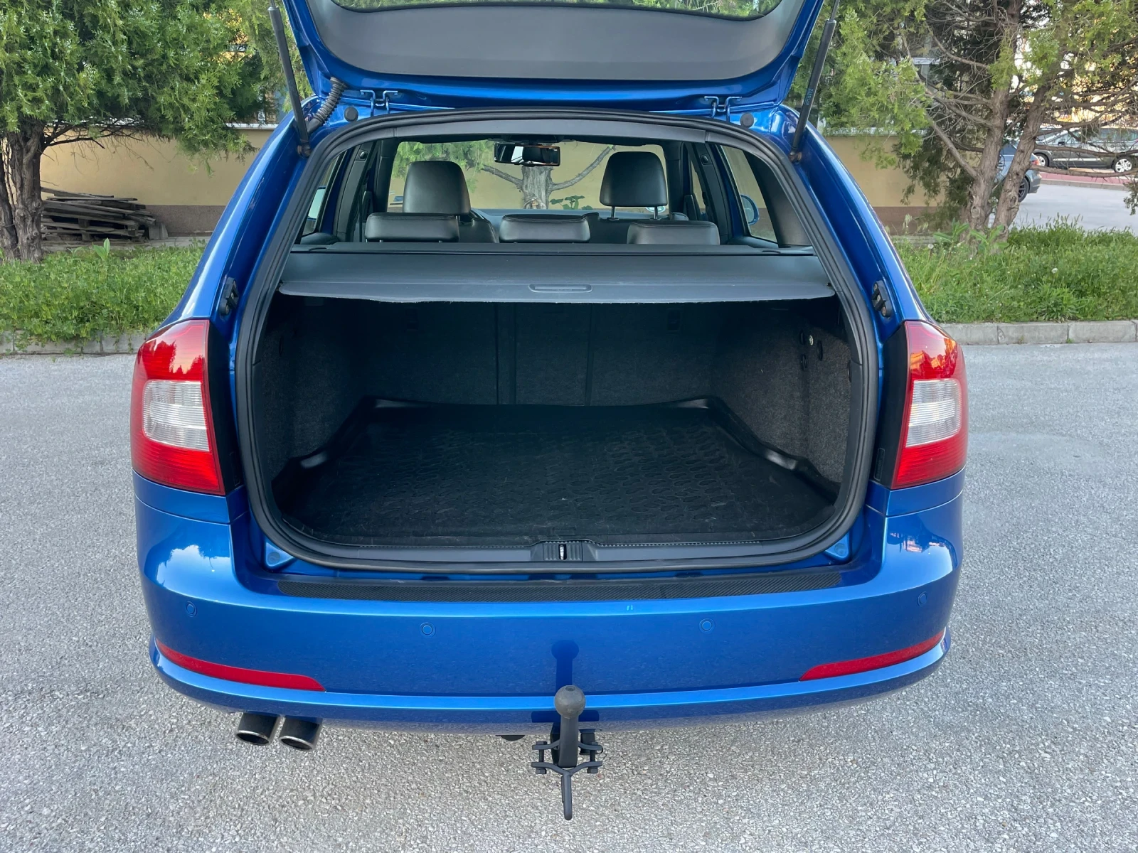 Skoda Octavia VRS 2.0TDI 170к.с. FULL ТОП СЪСТОЯНИЕ - изображение 4