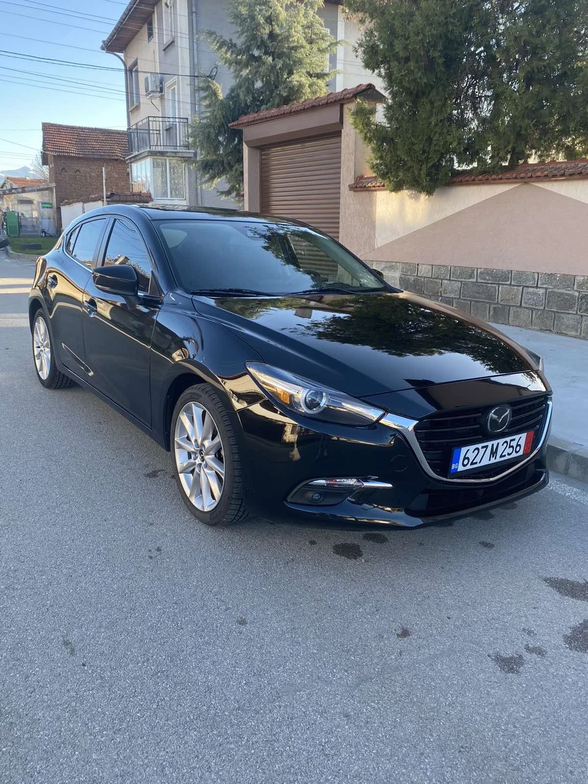 Mazda 3 GT 2.5 | Mobile.bg   11